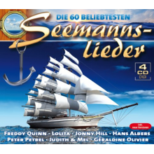 V/A - 60 Beliebtesten Seemannslieder