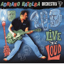Batolba, Adriano -Orchestra- - Live'n'loud -10"-