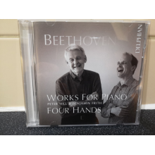 Beethoven, Ludwig Van - Works For Piano Four Hands
