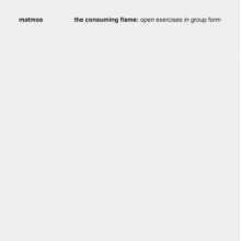 Matmos - The Consuming Flame