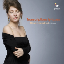 Zoubritski, Alissa - Transcriptions Lyriques