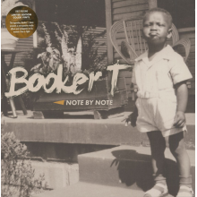 Jones, Booker T. - Note By Note