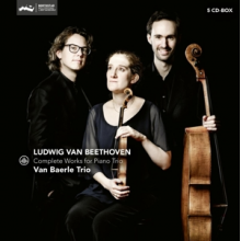 Van Baerle Trio - Beethoven: Complete Works For Piano Trio