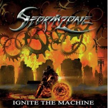 Stormzone - Ignite the Machine