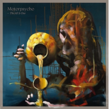 Motorpsycho - All is One