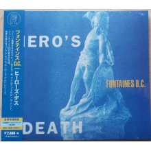 Fontaines D.C. - A Hero's Death