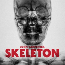 Carpenter, John - Skeleton (Blood Red)