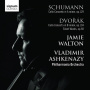 Walton, Jamie - Schumann/Dvorak: Cello Concerto In a Minor Op.129 & 104