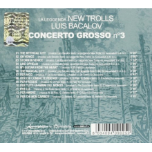New Trolls - Concerto Grosso N.3