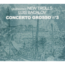 New Trolls - Concerto Grosso N.3