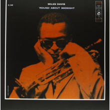 Davis, Miles - Round About Midnight