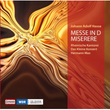 Osele, Claudio - Messe In D/Miserere
