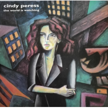 Peress, Cindy - The World is Watching
