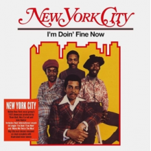 New York City - I'm Doing Fine Now