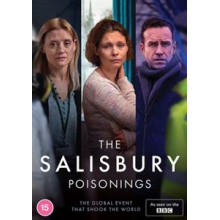 Tv Series - Salisbury Poisonings