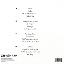 Ricch, Roddy - Please Excuse Me For Being Antisocial