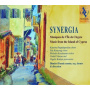 Psonis, Dimitri/Katerina Papadopoulou - Synergia: Music From the Island of Cyprus