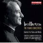 Bavouzet, Jean-Efflam - Beethoven the Piano Concertos
