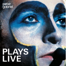 Peter Gabriel - Plays Live