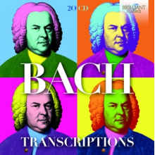 V/A - Bach Transcriptions