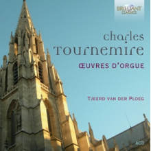 Tournemire, C. - Oeuvres D'orgue