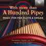 Oggier, Hanspeter - With More Than a Hundred Pipes
