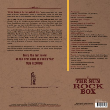 V/A - Sun Rock Box 1954-1959