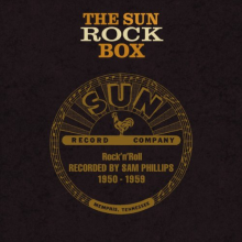 V/A - Sun Rock Box 1954-1959
