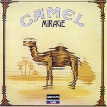 Camel - Mirage
