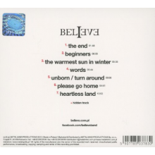 Believe - Warmest Sun In Winter