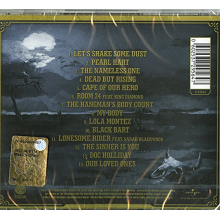 Volbeat - Outlaw Gentlemen & Shady Ladies