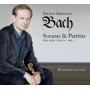 Zimmermann, Frank Peter - Sonatas & Partitas For Solo Violin Vol.1