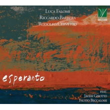 Falomi, Luca & Riccordo Barbera & Rodolfo Cervetto - Esperanto
