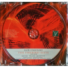 Music Train Quintet - The Firebird Suite and More