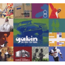 Gabin - The First Ten Years