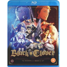 Movie - Black Clover - Complete Season 1