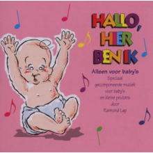 Lap, Raimond - Hallo Hier Ben Ik