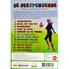 Children - Beestenbende -Ga Mee Op Bezoek Bij De Dieren