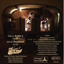 Outcrowd, the - 7-Radio 5