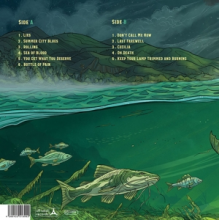 Oh Lazarus - Sailing