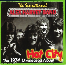 Sensational Alex Harvey Band - Hot City