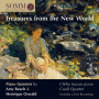 Beach, Amy - Treasures From the New World: Piano Quintets By Amy Beach & ...