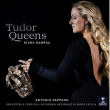 Damrau, Diana - Tudor Queens