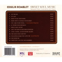 Rombley, Edsilia - Sweet Soul Music