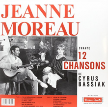 Moreau, Jeanne - Chante Bassiak