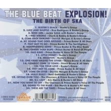 Various - Blue Beat Explosion
