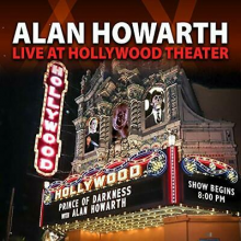 Howarth, Alan - Alan Howarth Live At Hollywood Theater