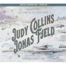 Collins, Judy -& Jonas Fjeld- - Winter Stories: Live From the Oslo Opera House