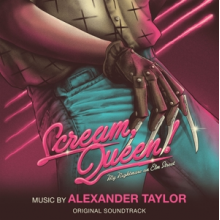 Taylor, Alexander - Scream, Queen! My Nightmare On Elm Street