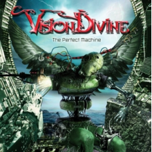 Vision Divine - Perfect Machine